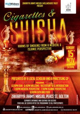 Cigarettes and Shisha: The Facts